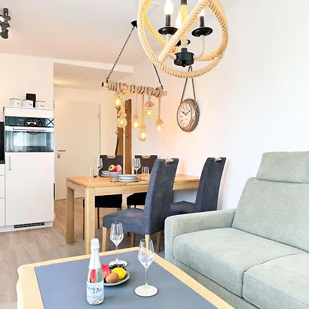 Kuestenkajuete Whg 7 *