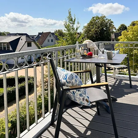 Kuestenkajuete Whg 7 Apartment Zingst