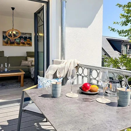 Apartment Kuestenkajuete Whg 7