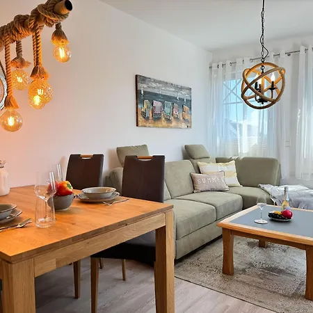 Apartment Kuestenkajuete Whg 7 Zingst