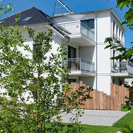 Kuestenkajuete Whg 7 Apartment *
