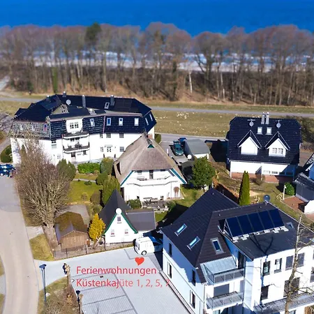 Kuestenkajuete 7 Διαμέρισμα *