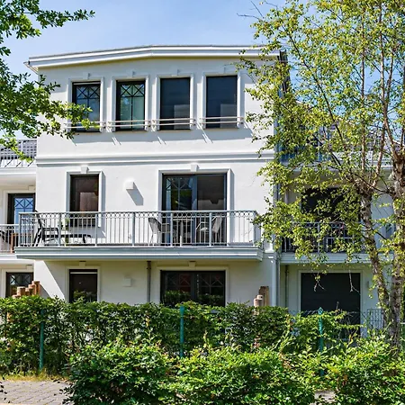 Kuestenkajuete 7 Zingst