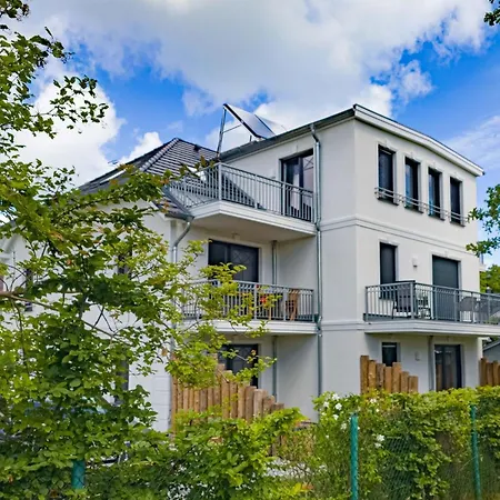 Kuestenkajuete 7 公寓