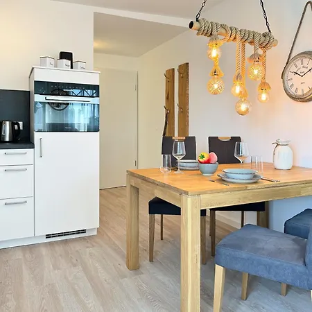 Kuestenkajuete 7 Appartement Zingst